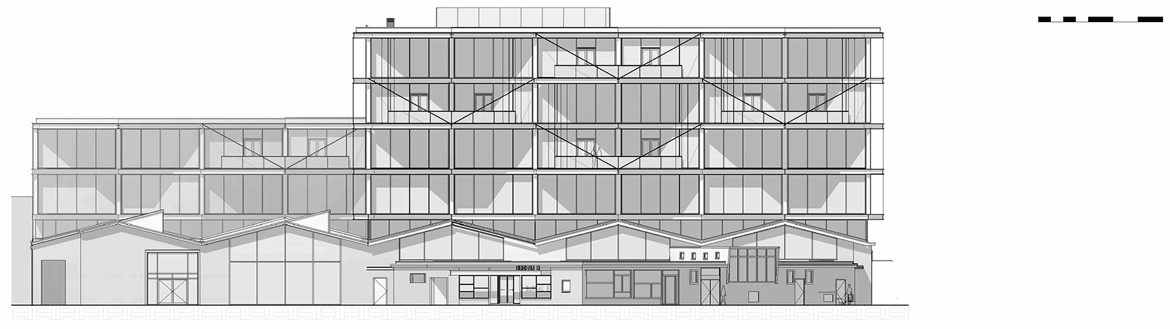 口香糖工厂生产车间改造丨荷兰阿姆斯特丹丨NEXT architects-47