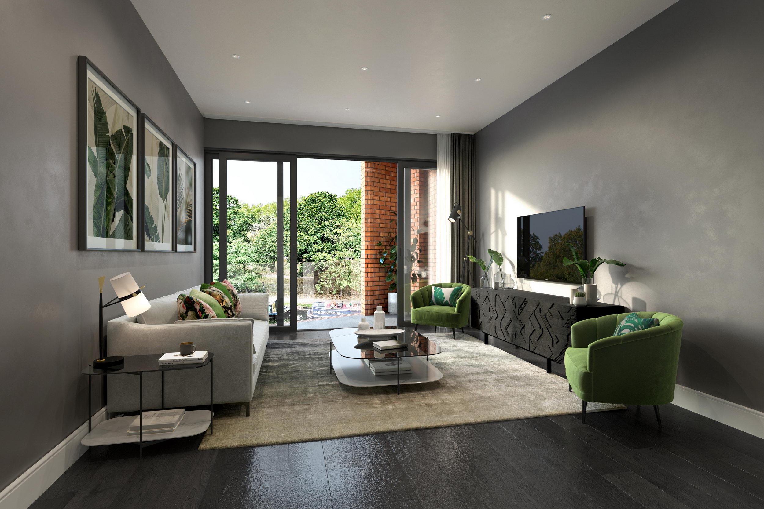 Old Ford Road, London-5