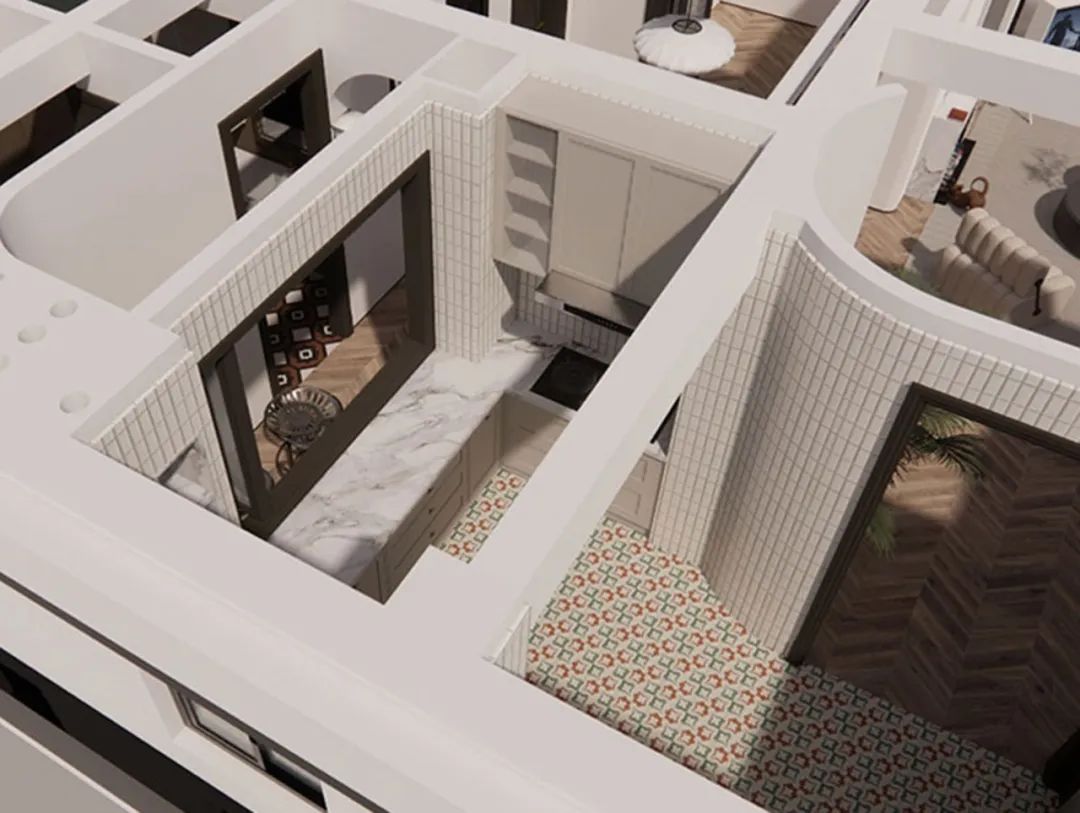 丹那沙林 · 量身定制的南亚热带风情私宅设计丨朗石设计-5