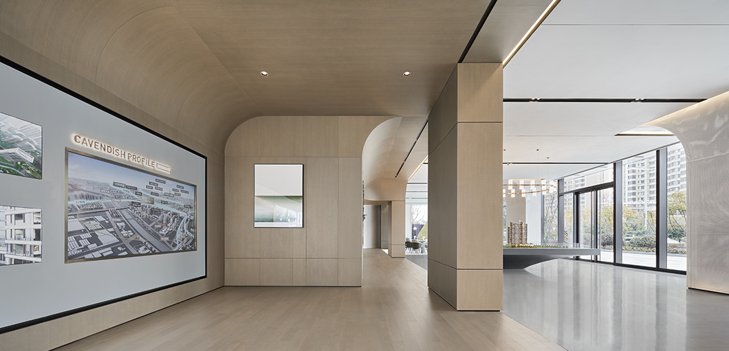 嘉华国际南京嘉宏峰售楼处与样板间丨中国南京丨ONE HOUSE DESIGN 壹舍设计-12