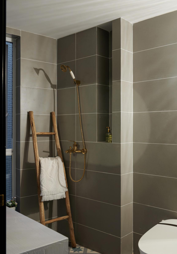 雷刚室内设计师丨平层丨画中人-19