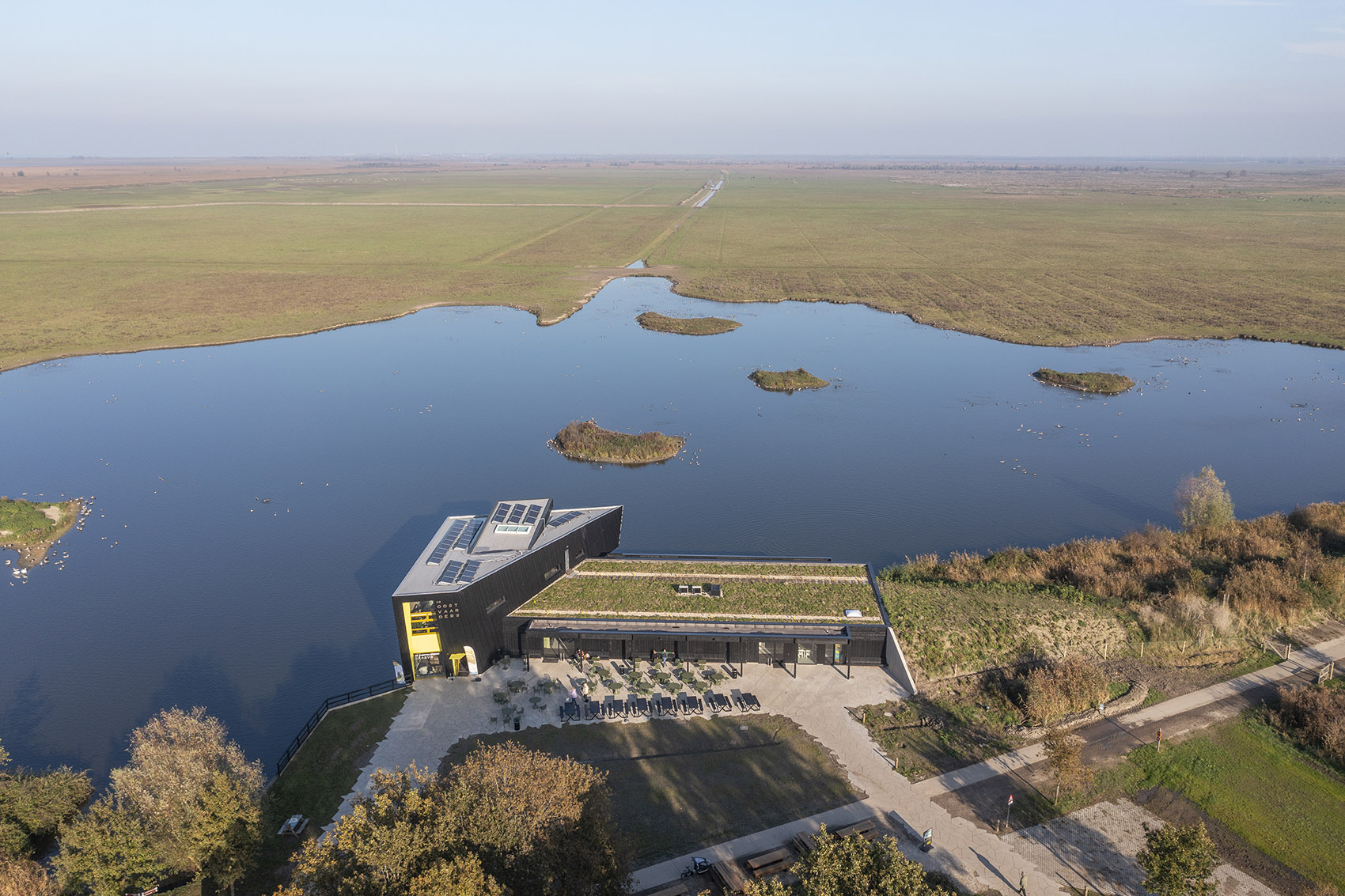 丨NetherlandsAlmere丨Woonwerk architecten-57