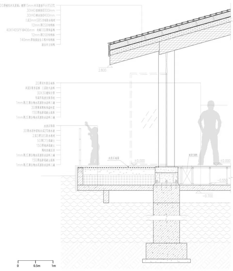 新作 信阳浮舟纪·村民中心丨中国信阳丨原初建筑设计事务所-48