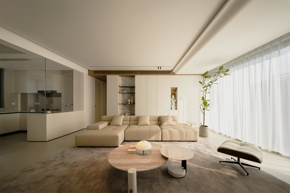 极简奶油风 纯净 · 治愈-12