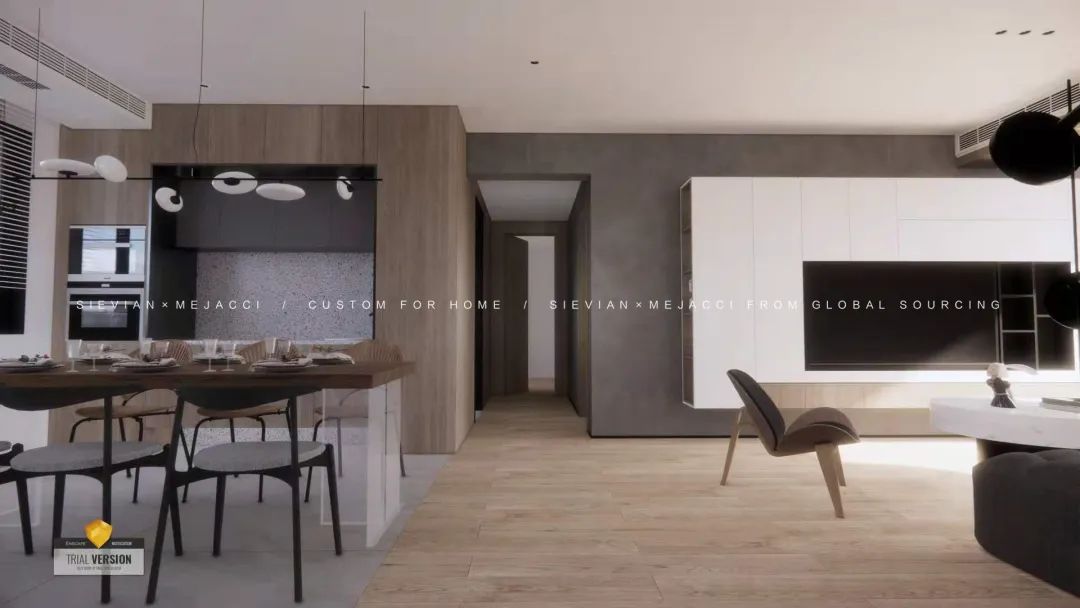 梅亚奇全案设计丨中国南京-87