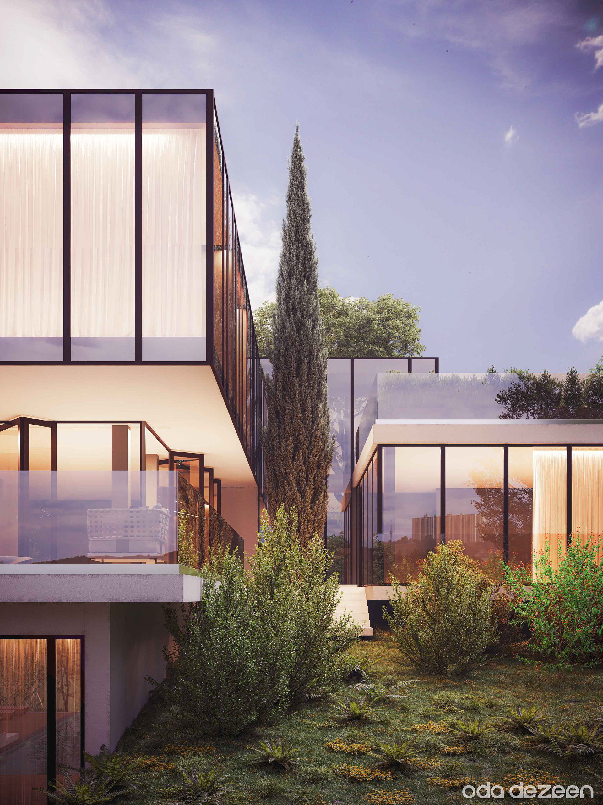 LISI TOPOGHRAPH | ARCHITECTURE | VISUALIZATION-3