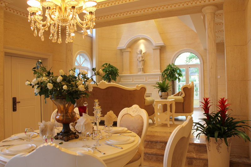 昆明湖景天颐家园-11