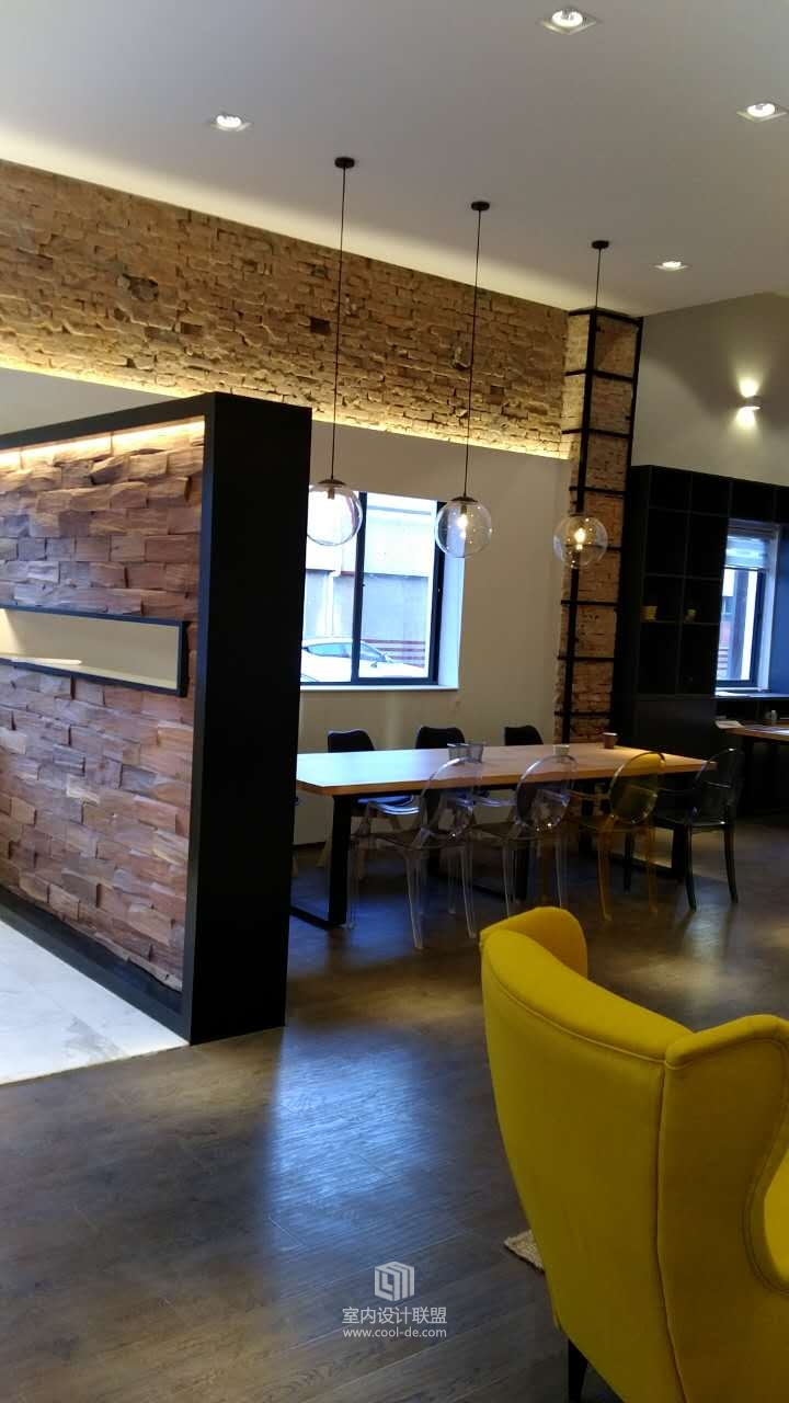 点翠空间设计 公司办公室-4