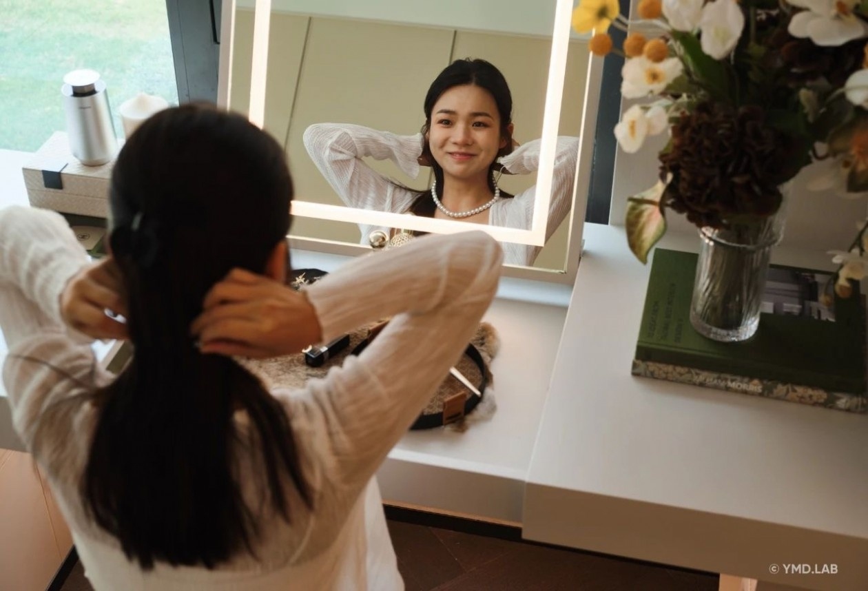 东莞华润旗峰润府92㎡《这房子会光合作用》| 上海岳蒙设计-27