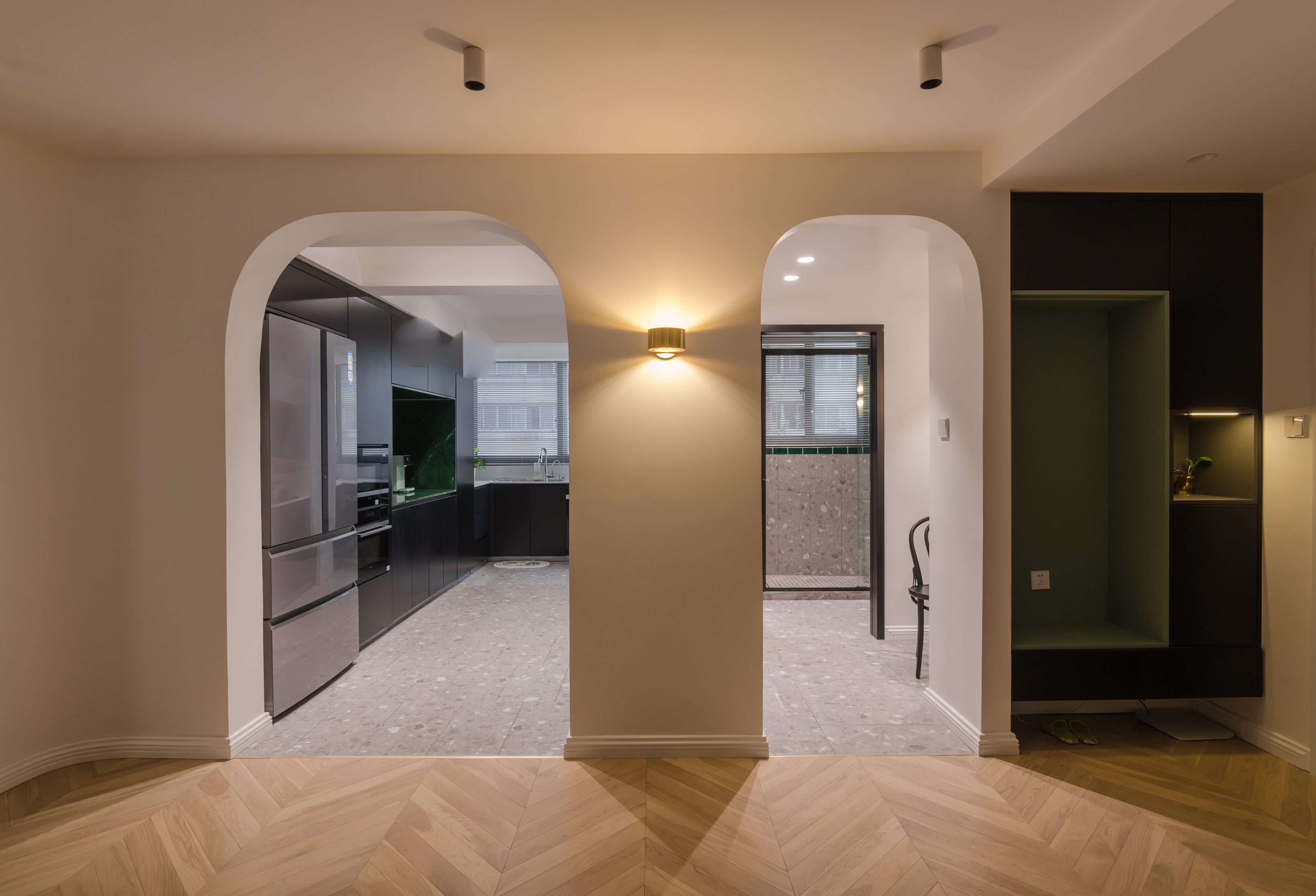 绿肥红瘦·老学区房的华丽蜕变丨中国南通丨开物营造-41