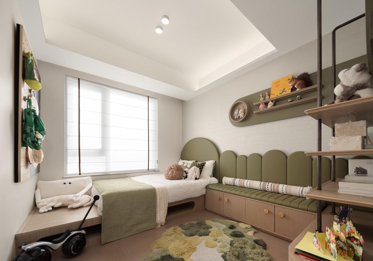 成都东城·金茂晓棠119㎡样板间丨中国成都丨硬装矩阵纵横,软装元禾大千-15