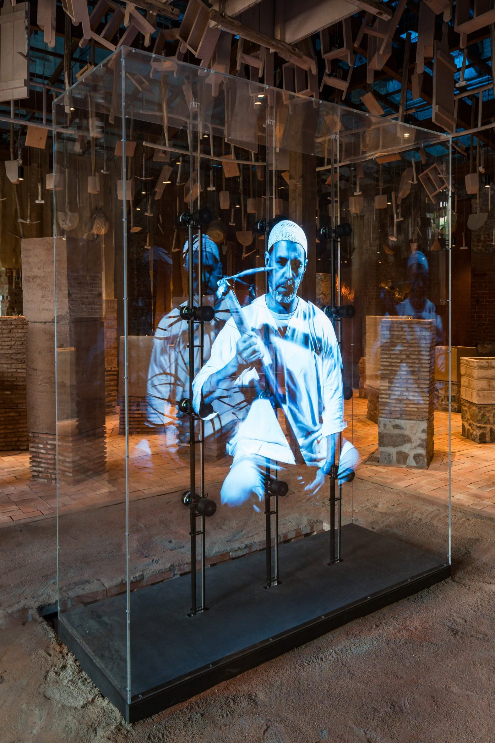 Materiae Palimpsest（摩洛哥馆）丨法国尼斯-25