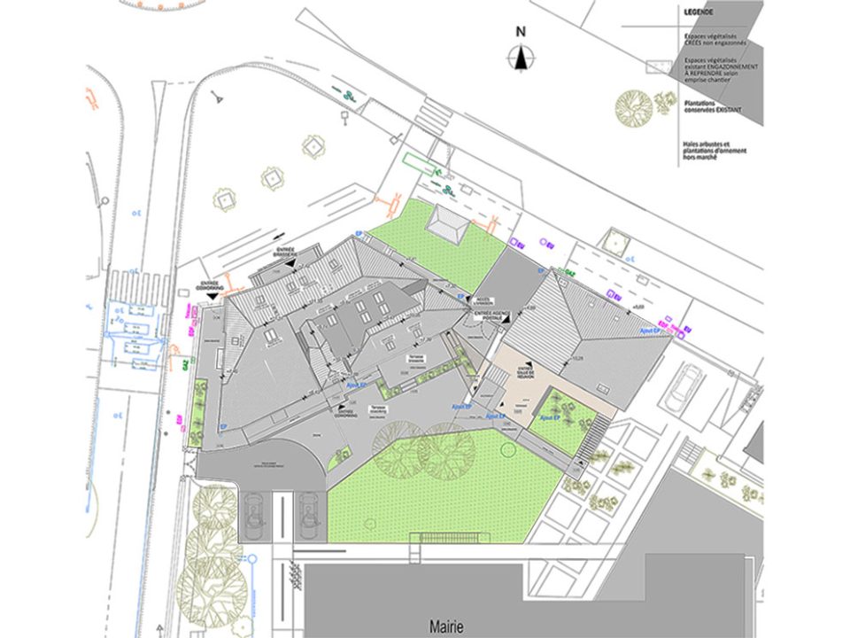 17世纪建筑改造为共享办公空间-7
