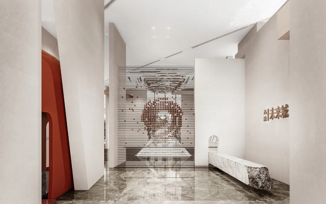 云南清凤·滇池美岸售楼处-48