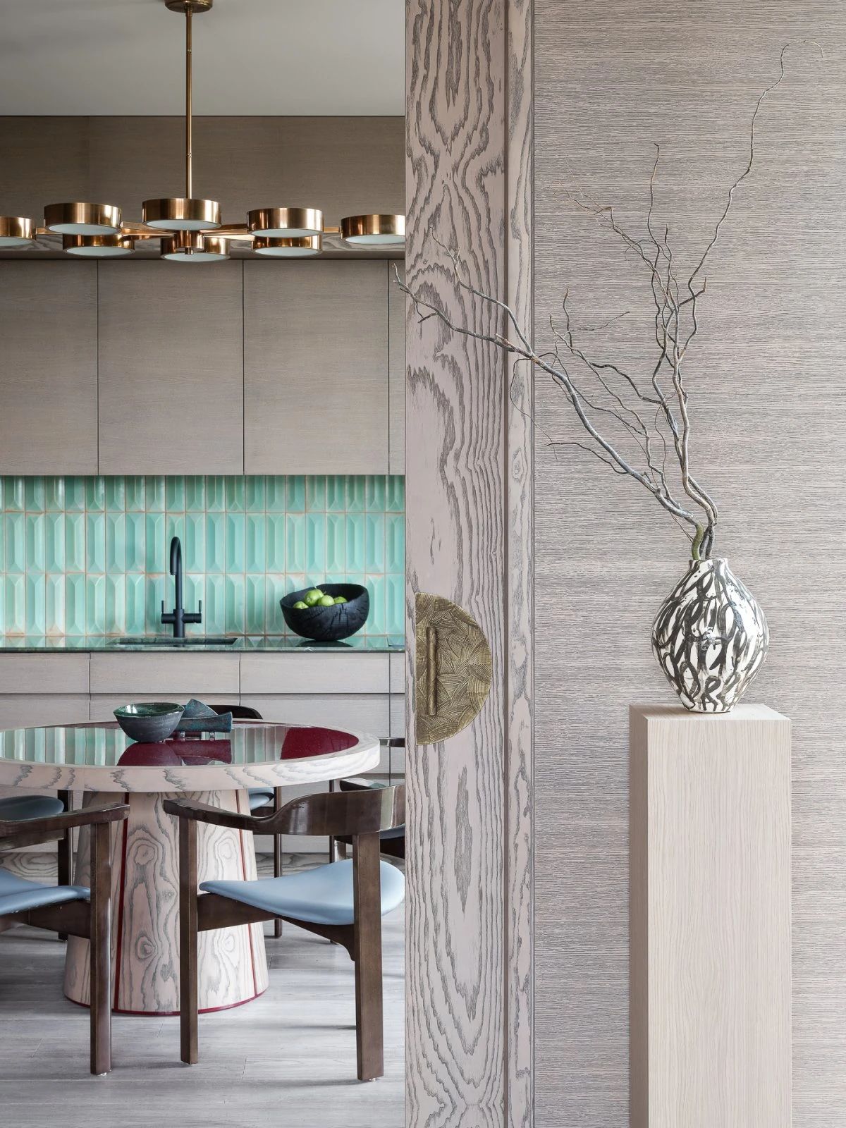 Forum 住宅丨德国杜塞尔多夫丨VAUST Studio-53