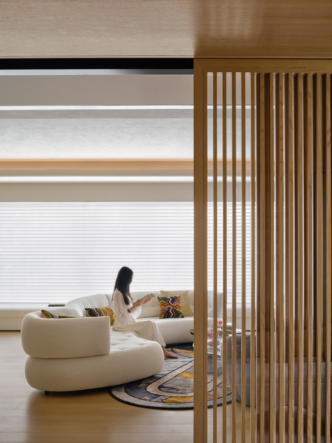 象山墅院·光年之旅丨中国南京丨观享际SKH室内设计-957