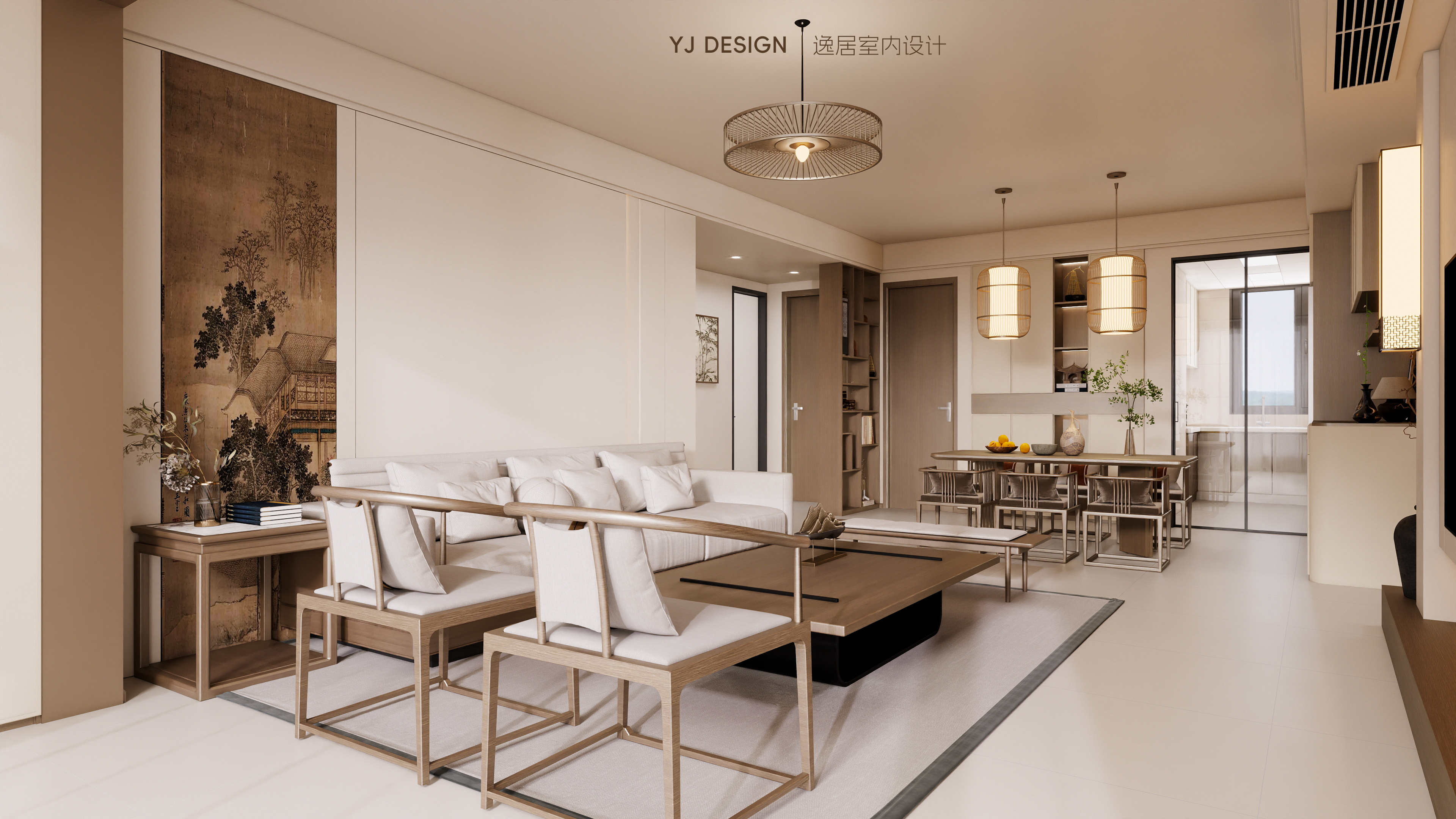 宋式美学室内设计-4