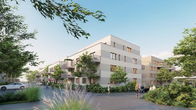 门罗区丨德国吉森丨grabowski.spork architektur-6