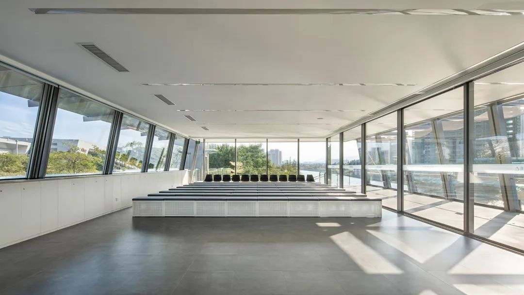 蓬江智水展示中心丨中国江门丨WAU 建筑事务所-57