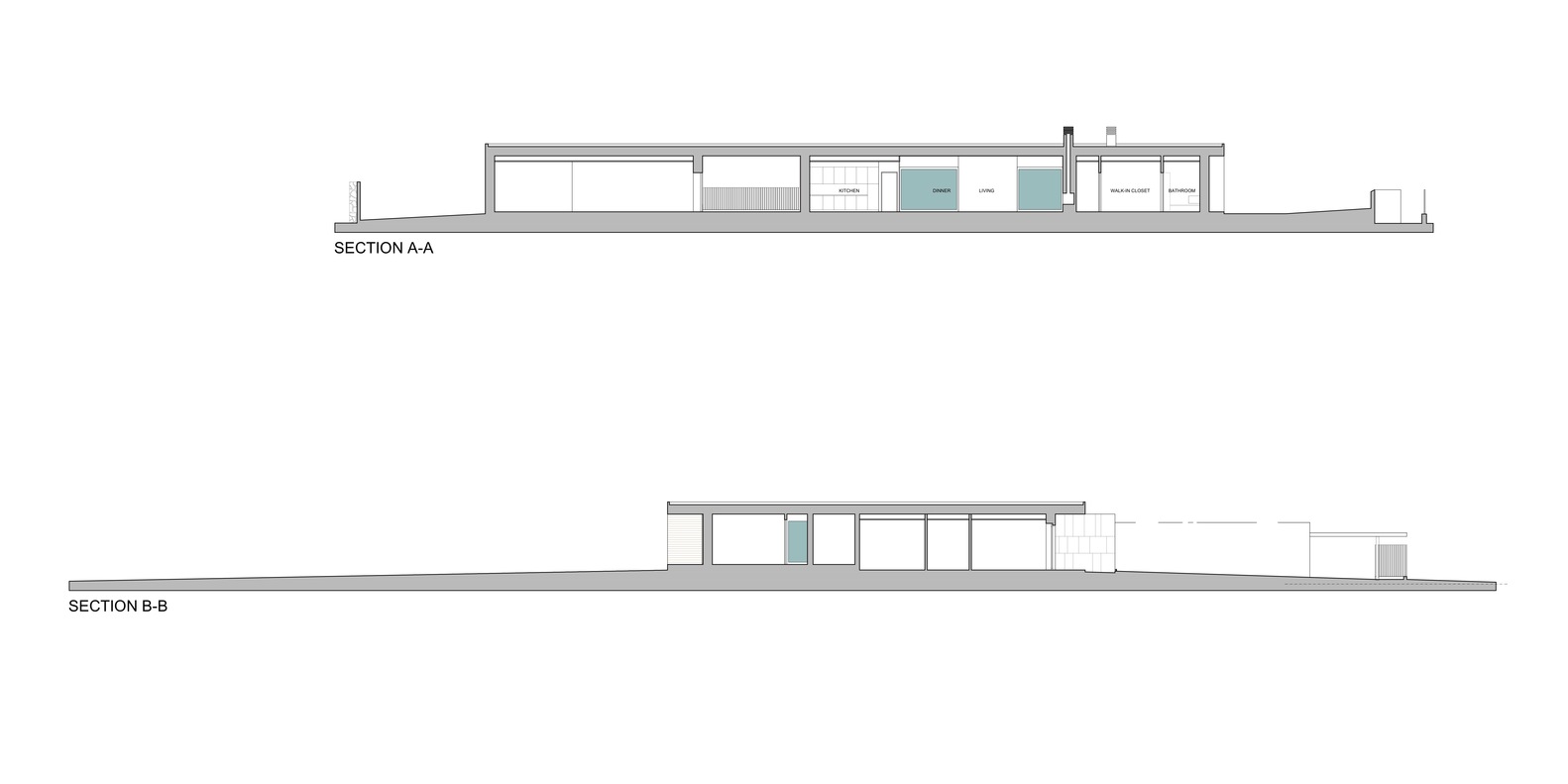 Villa Geef  Damilano Studio Architects-40