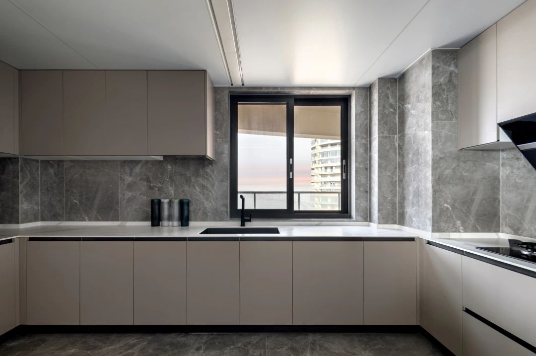 270㎡长江之歌丨中国芜湖丨宜禾设计-51