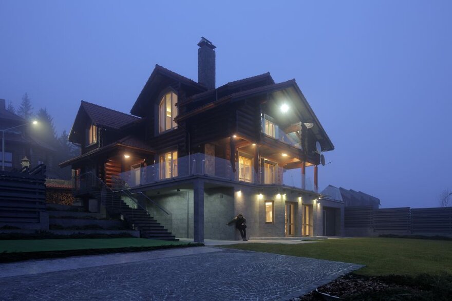 Genius Loci Mountain Chalet / Ordenans Design Studio-51