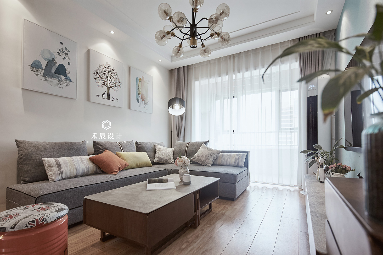 安之若素,打造个性家居空间-6