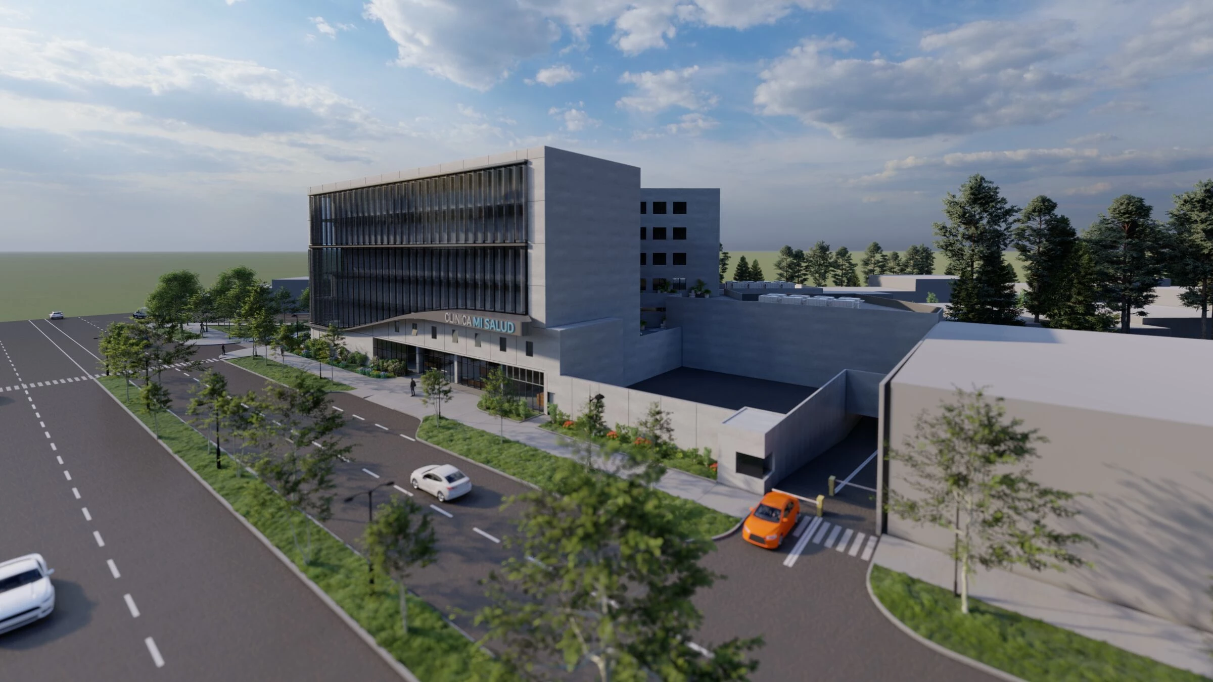 我的健康诊所丨秘鲁利马丨Jose Gaviria-11