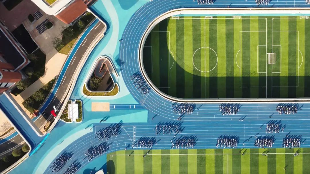 集群效应下的共享校园 · 深圳外国语高中园丨中国深圳丨同济大学建筑设计研究院(集团)有限公司-49