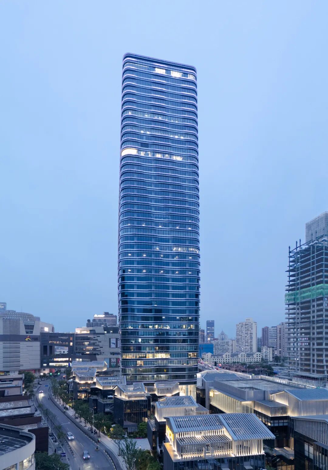 上海大悦城二期北地块，一场历史与未来的对话-67