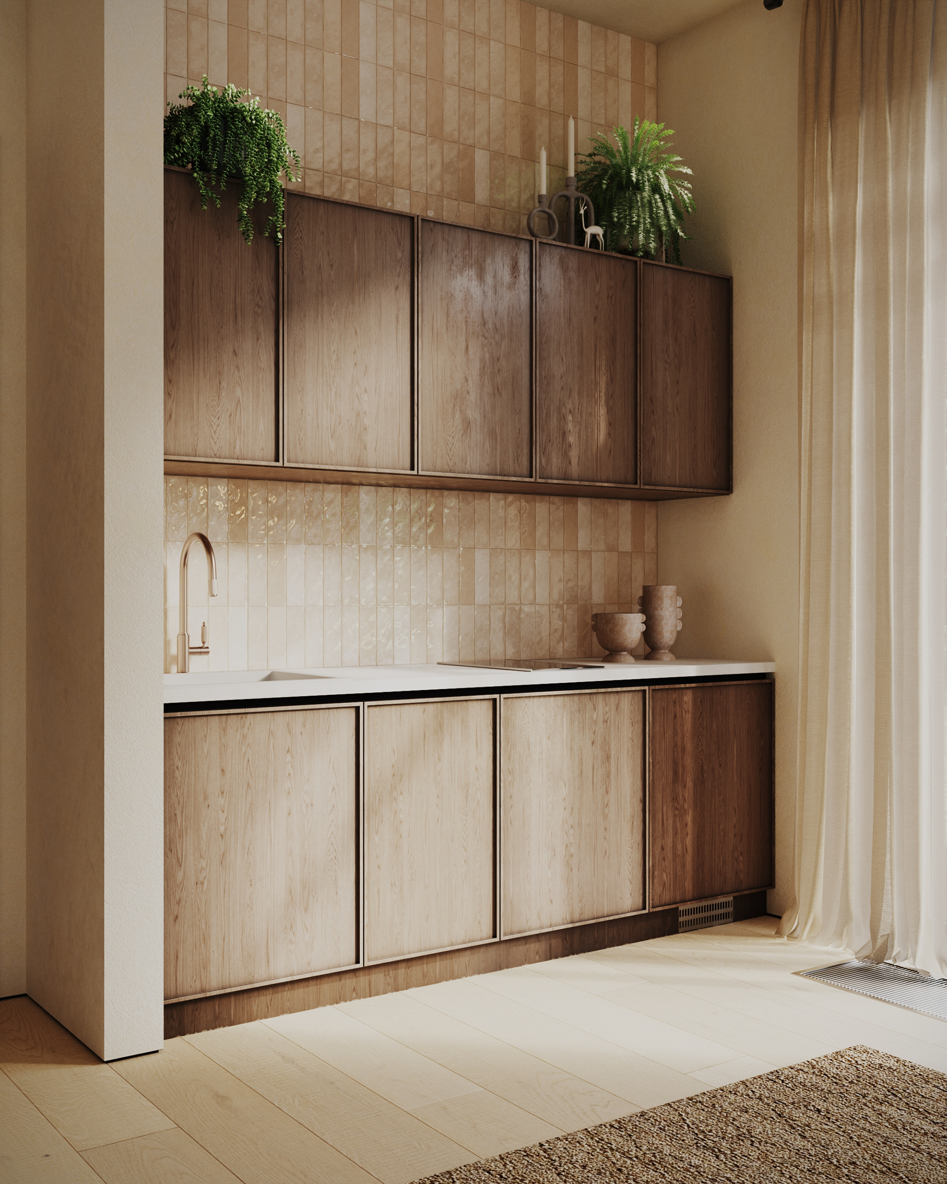 A.C.H.interiors | АЧЕ. Гостевой дом. Баня-3