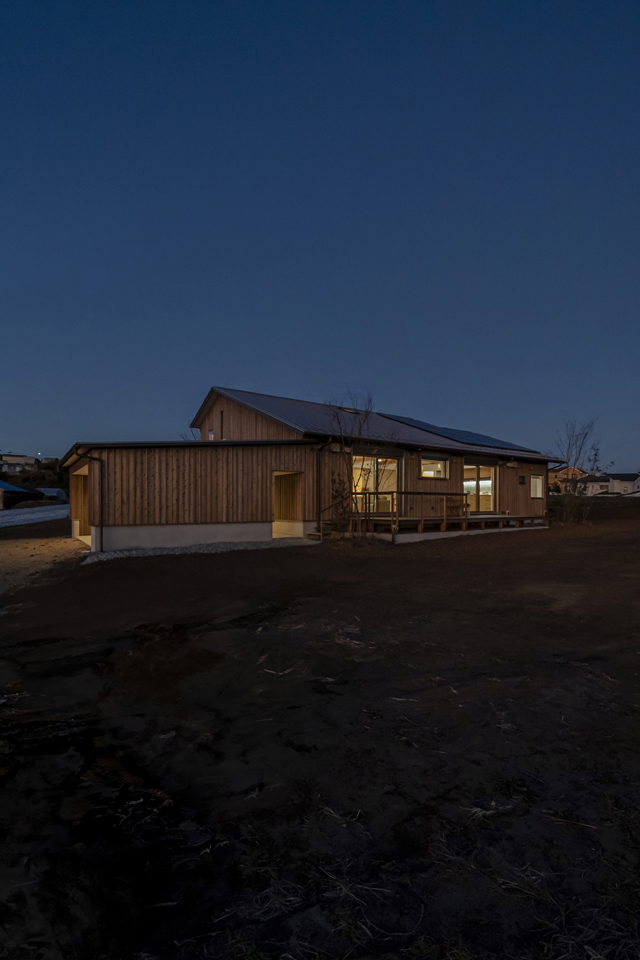 温杜の栖丨日本神奈川丨北村建築工房-42