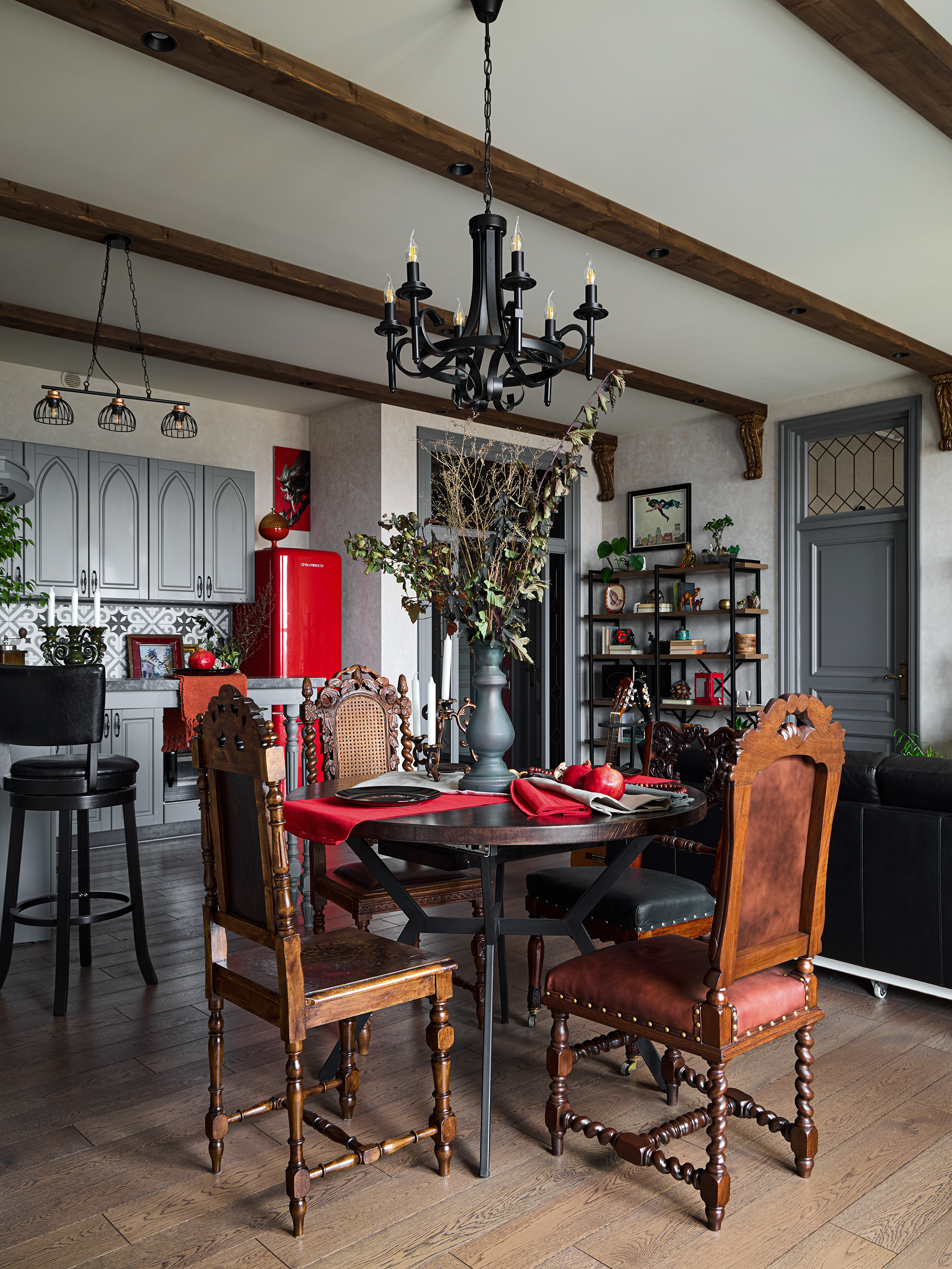 新哥特式丨俄罗斯圣彼得堡丨Natalia Borisenkova-21