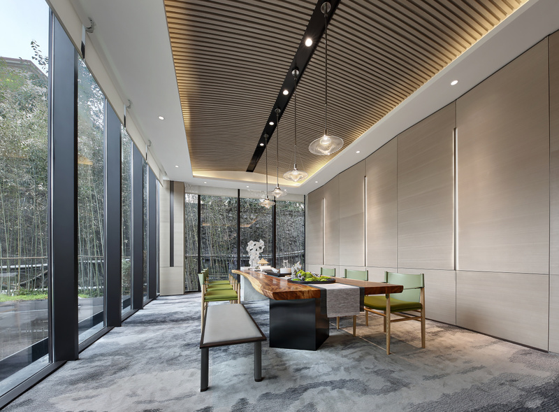 江门桃李春风售楼处-44