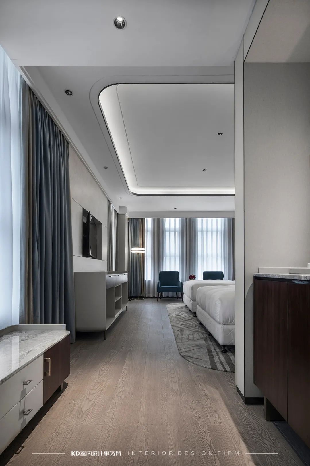 重庆丽呈别院·泊联汇丨中国重庆丨KD室内设计事务所,恺邸装饰-129