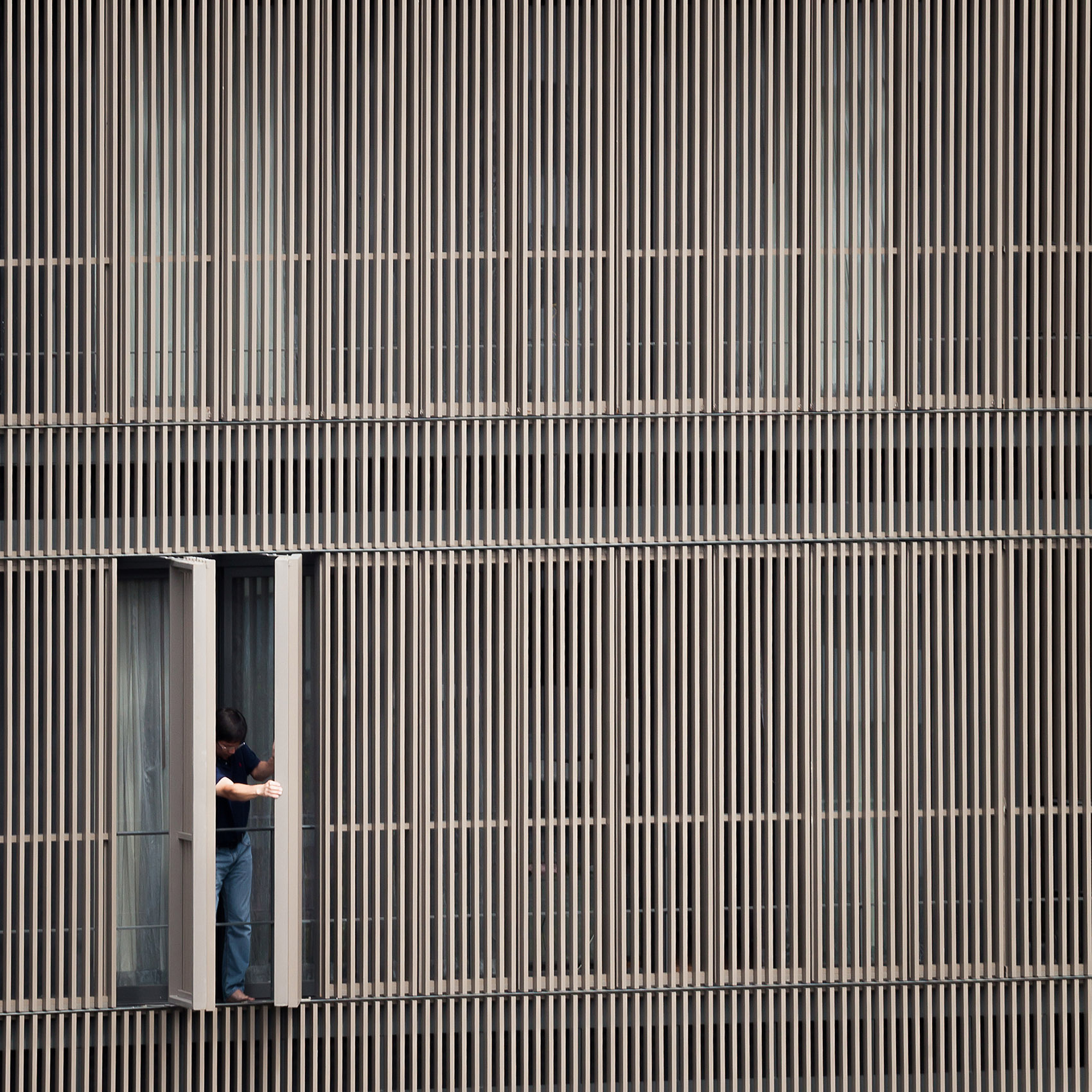 曼谷TRYP酒店&私人住宅,曼谷 / Somdoon Architects-46