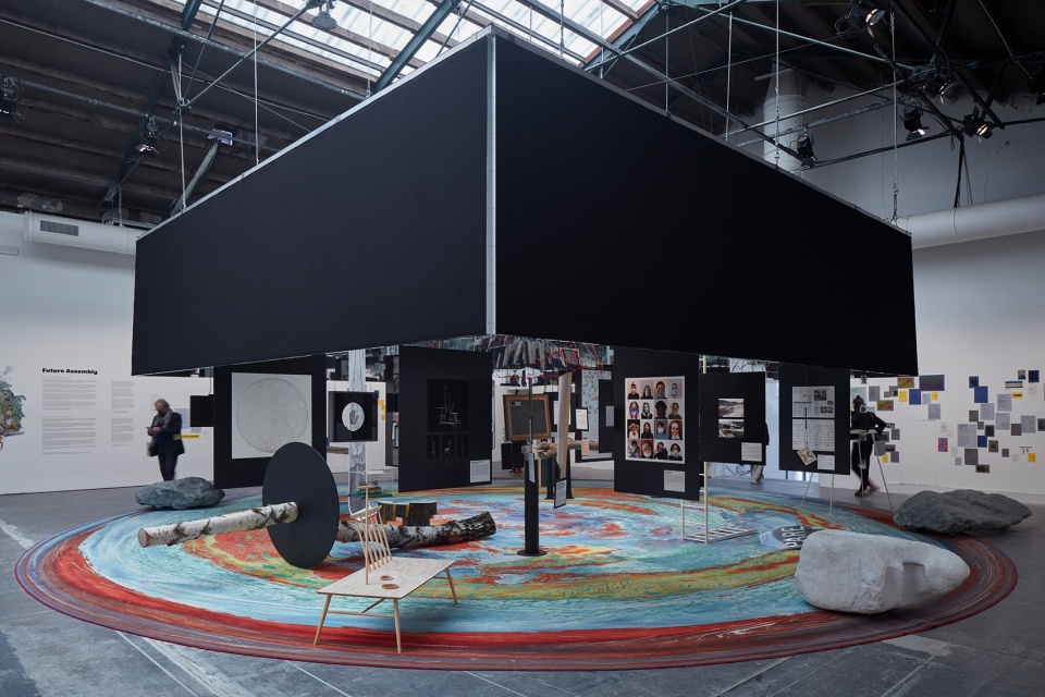 “死者之手”装置丨法国尼斯丨SKULL studio-2