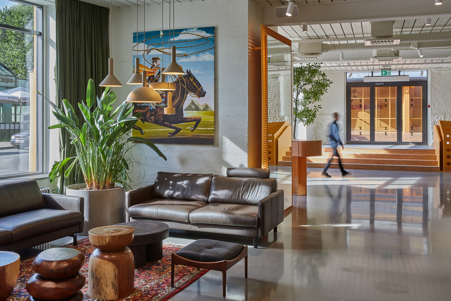 拉脱维亚 ZUZEUM 多功能艺术中心-38