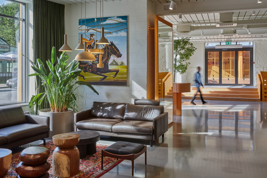 拉脱维亚 ZUZEUM 多功能艺术中心-38