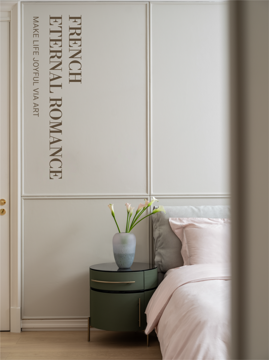 法式轻奢独栋别墅丨中国广州丨魅无界设计-53