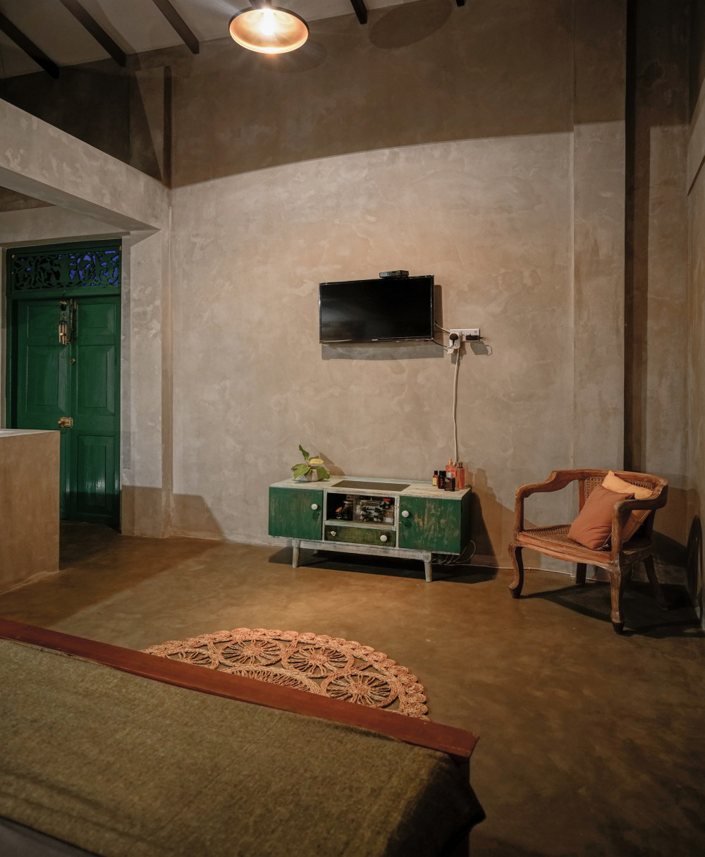 “绝路”住宅-39