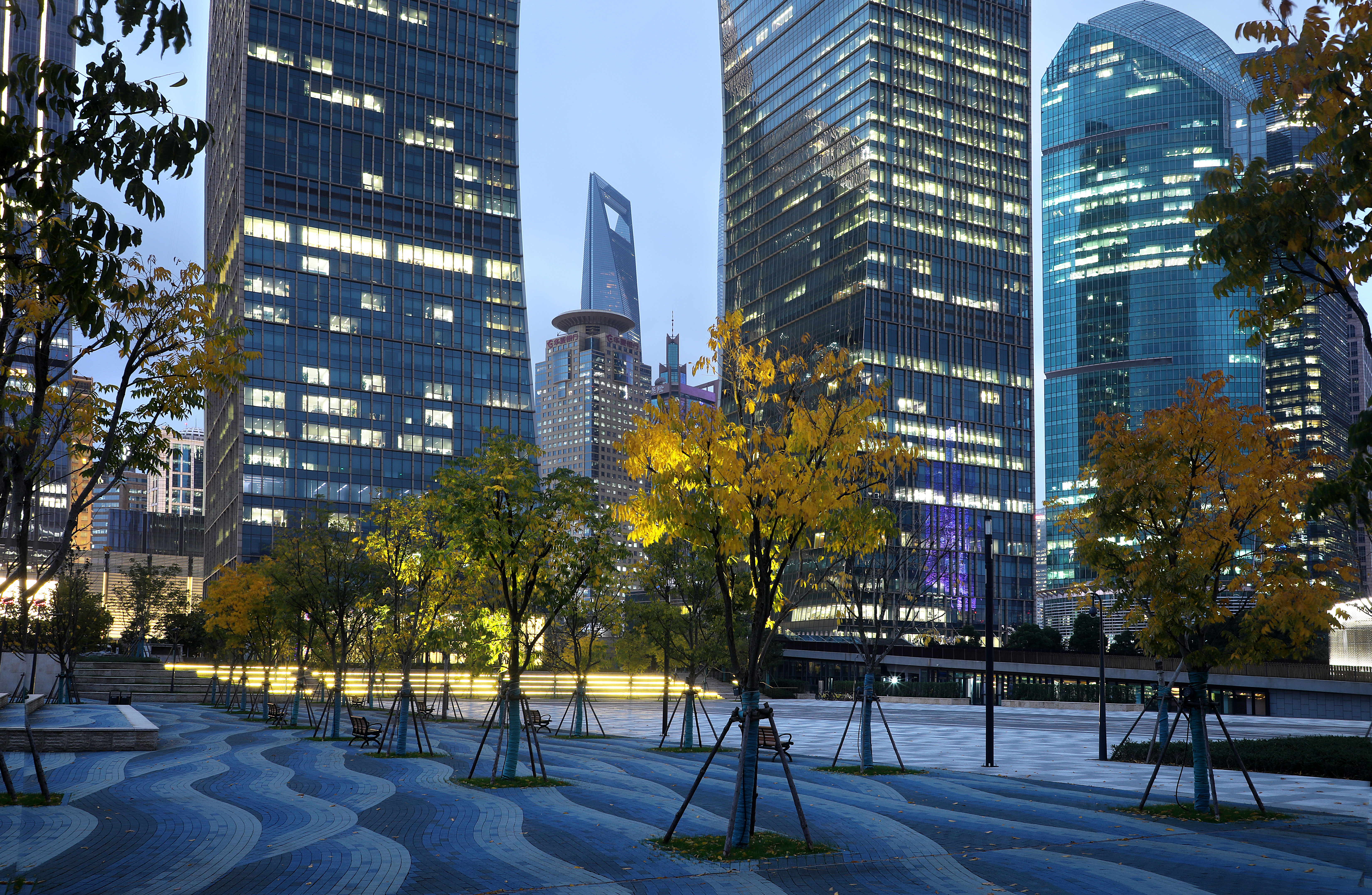 上海船厂滨江公园-36