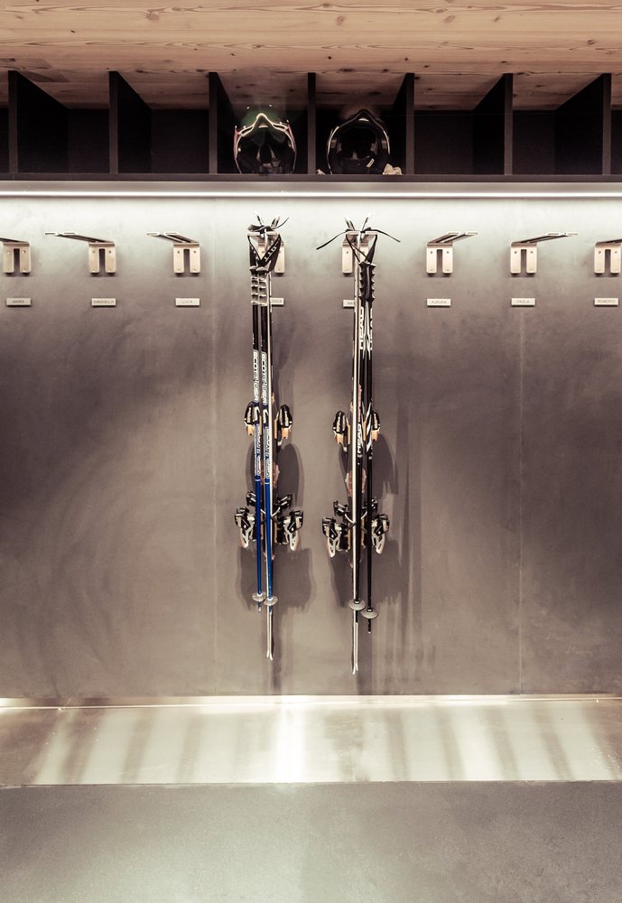 意大利白云石山间的自然气候屋-28