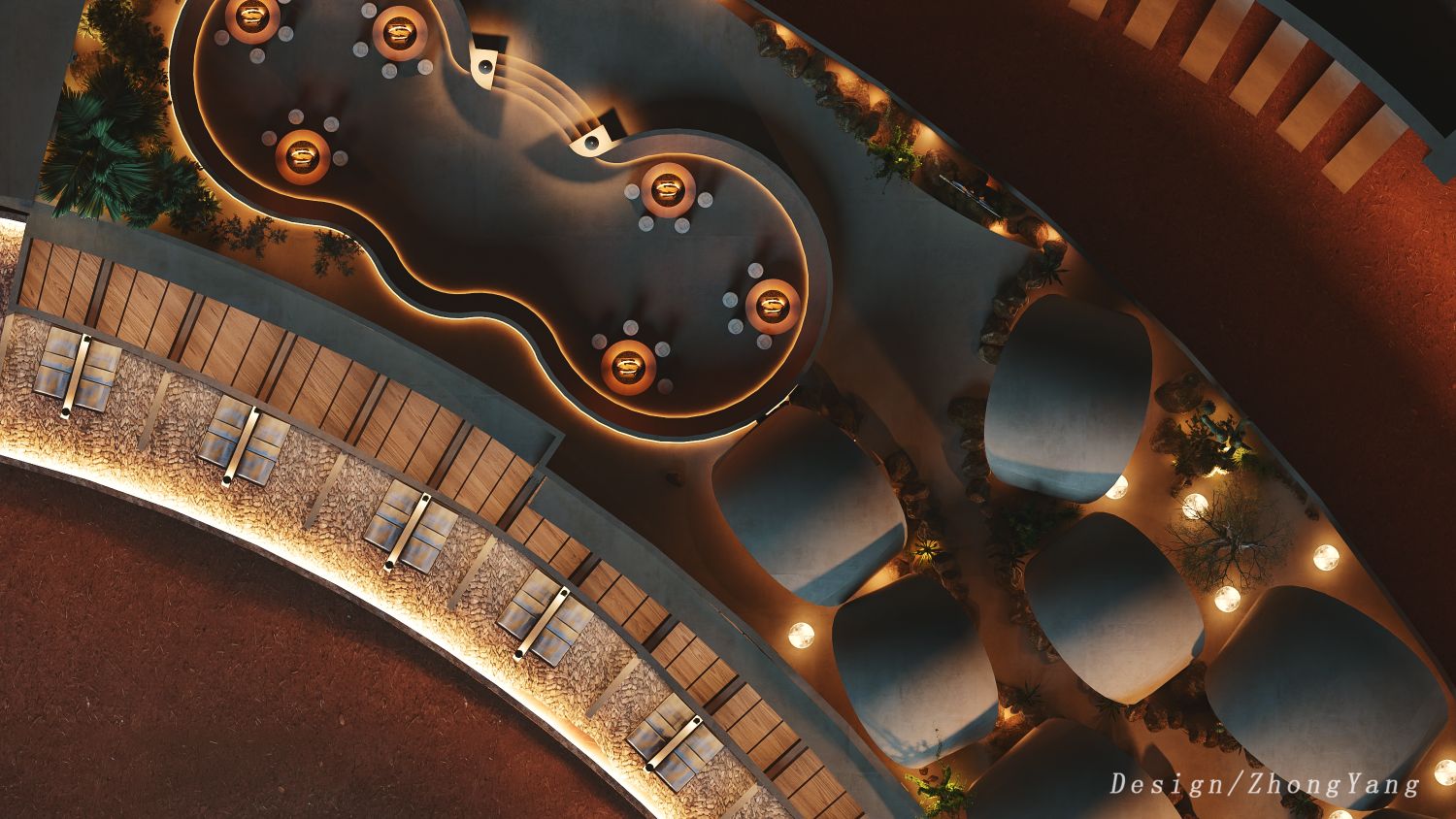 赣州 S 形营地丨中国赣州-4