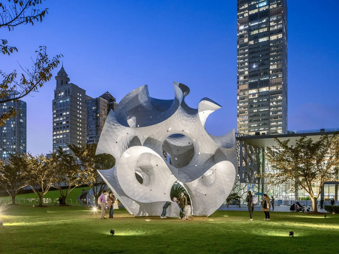 丨中国上海丨MARC FORNES,THEVERYMANY-42