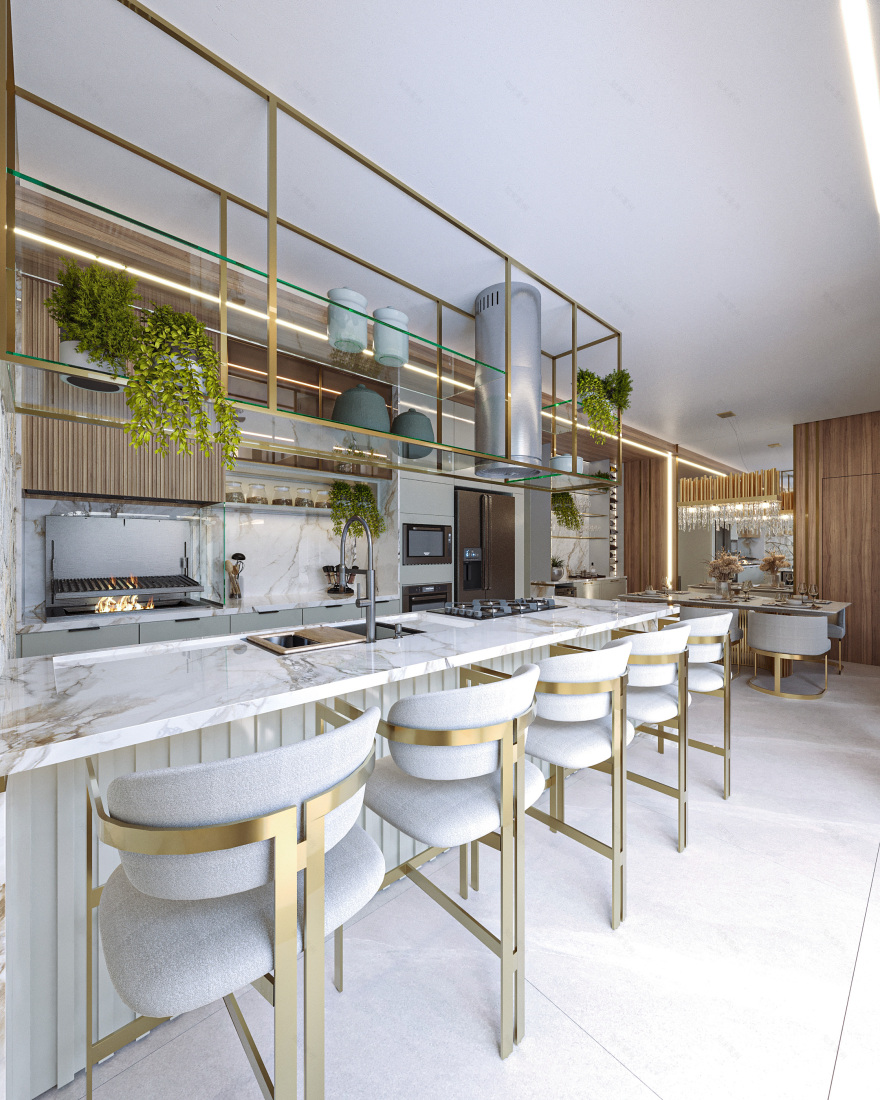 整套房子丨Idealize 建筑事务所-11