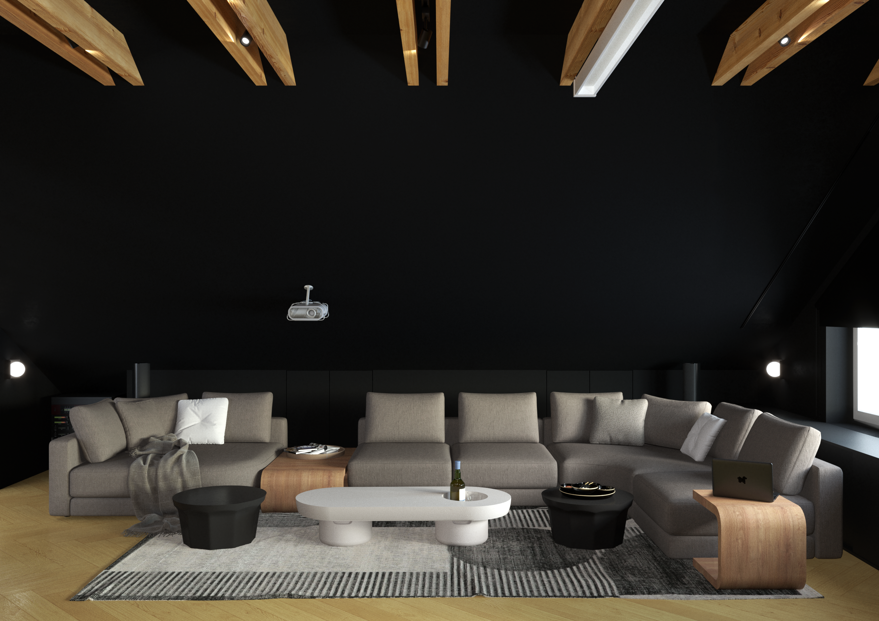 Jarosław家庭智能住宅设计-15