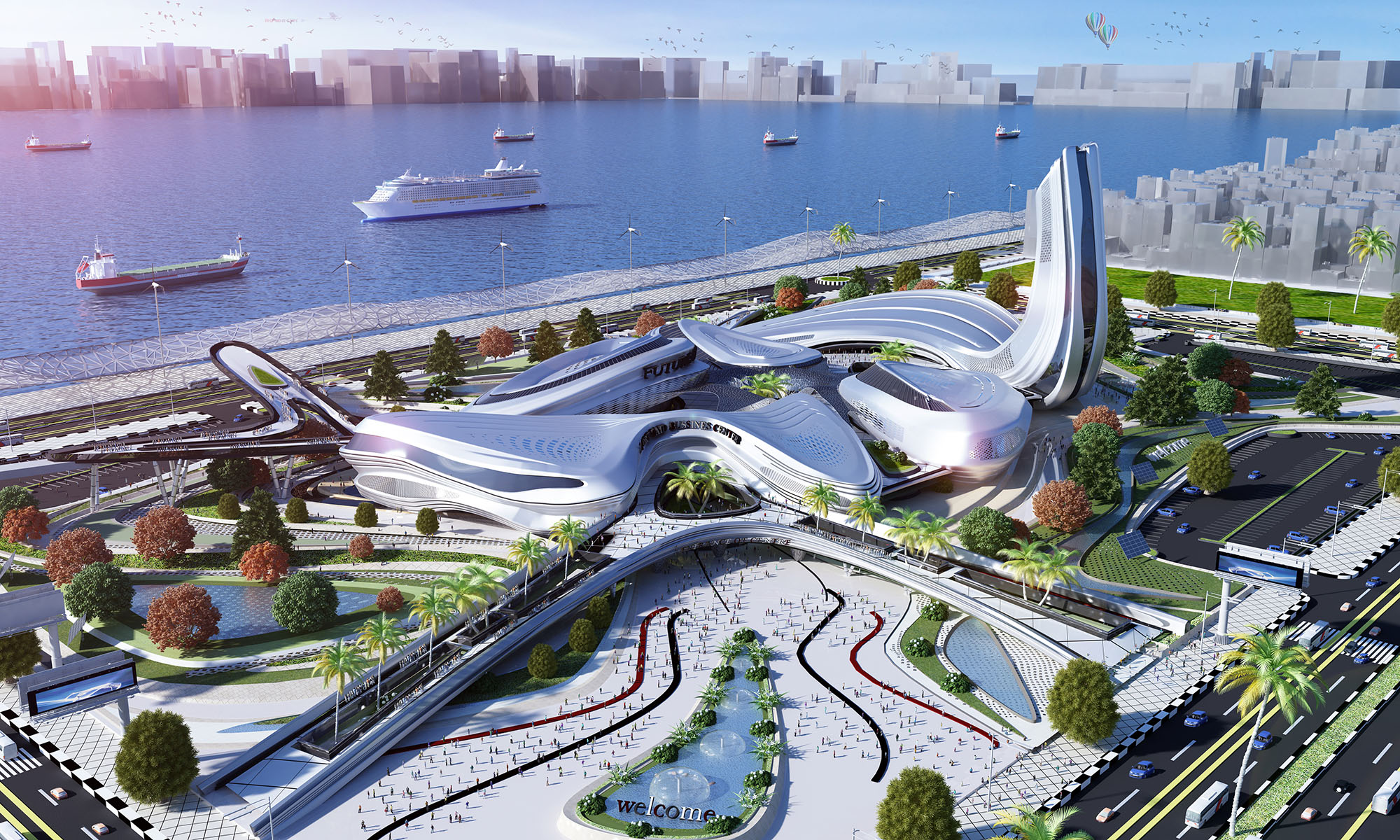 经济冲突中心-43