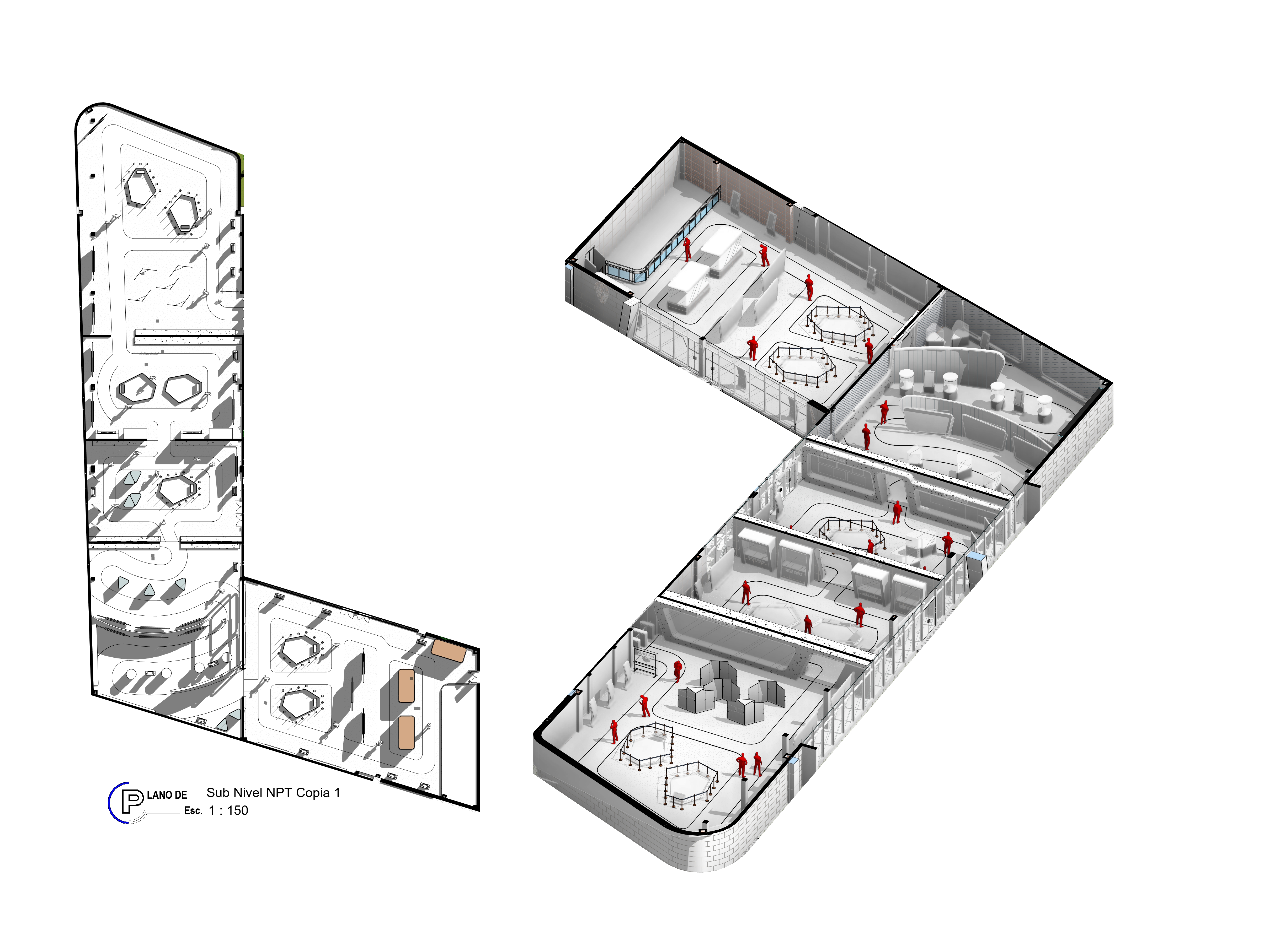 MUSEO DEL DEVONICO 博物馆设计丨Eddy Laura Flores-14