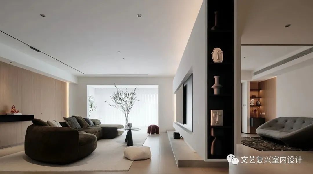 去有风的地方丨文艺复兴室内设计-26